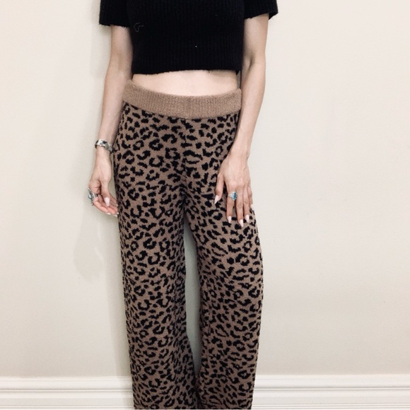 Brand New Cupcakes &cashmere pants L - Picture 1 of 11
